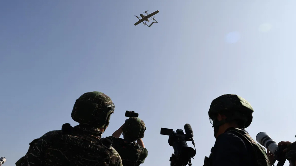 Bulgaria is interested in Greek static system for combating drones
