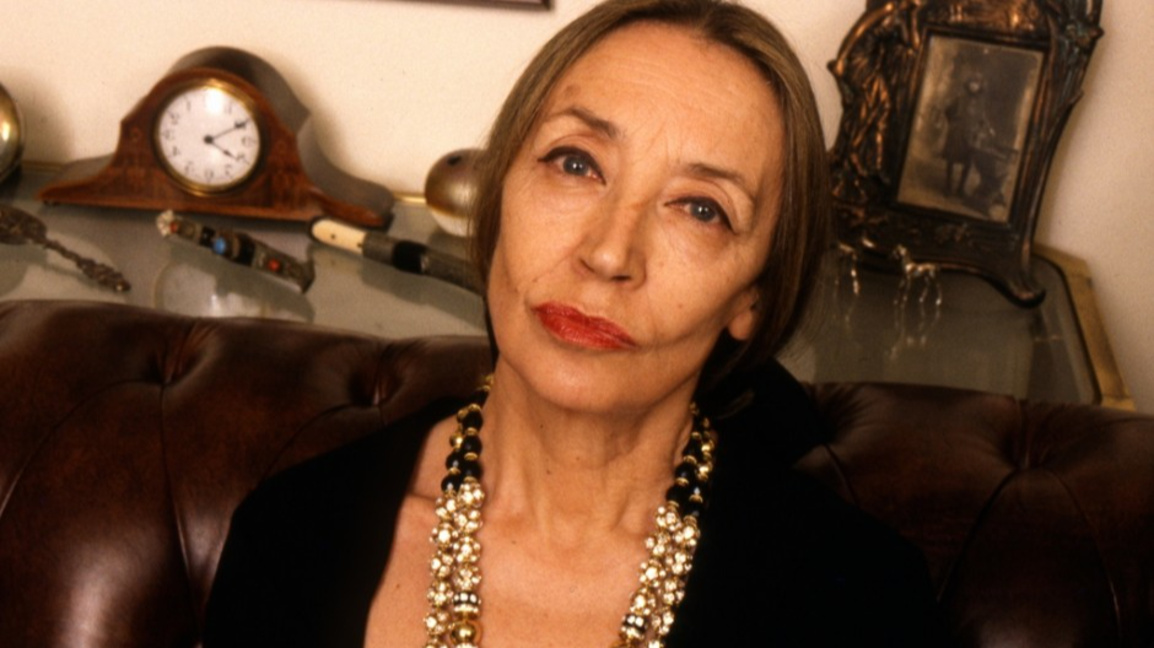 В "Срещите" разговор за Ориана Фалачи