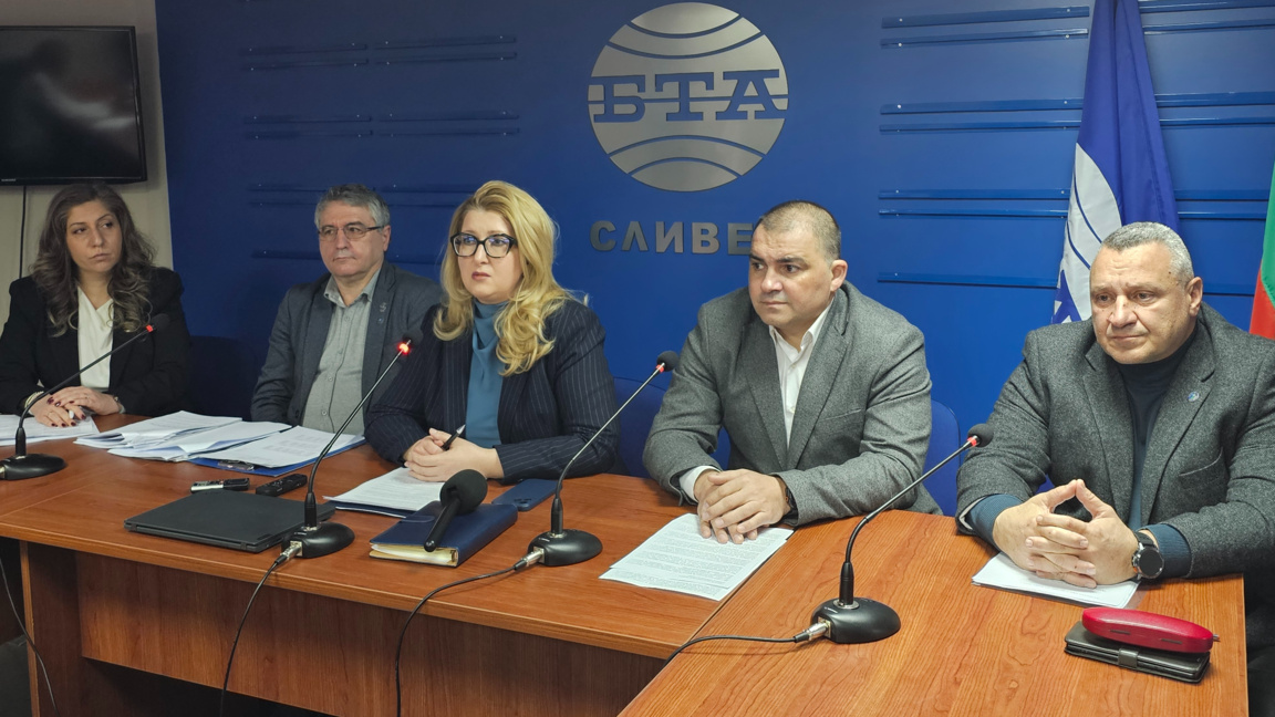 Над 33 млн. са похарчени за строеж на неработеща пречиствателна станция в Сливен