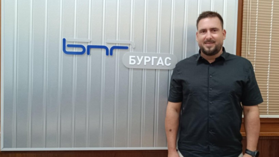 Кметът на община Приморско Иван гайков