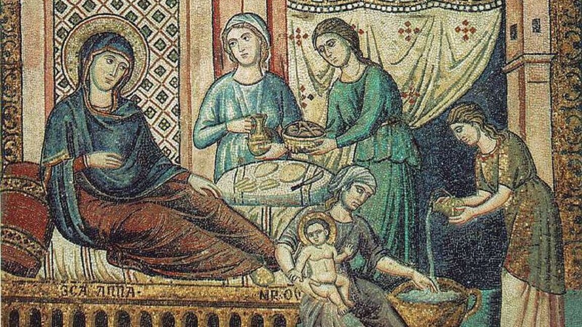 Празнуваме Малка Богородица