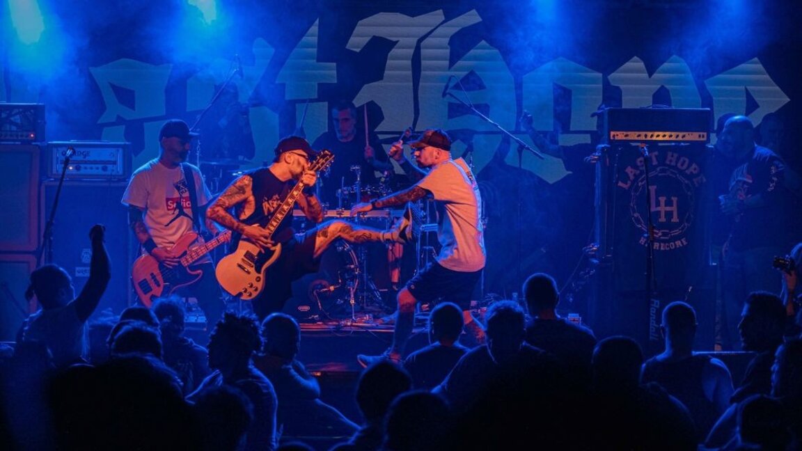 "Les visages de Sofia la nuit" : exposition de photos de concerts qui montrent la capitale bulgare sous une autre lumière