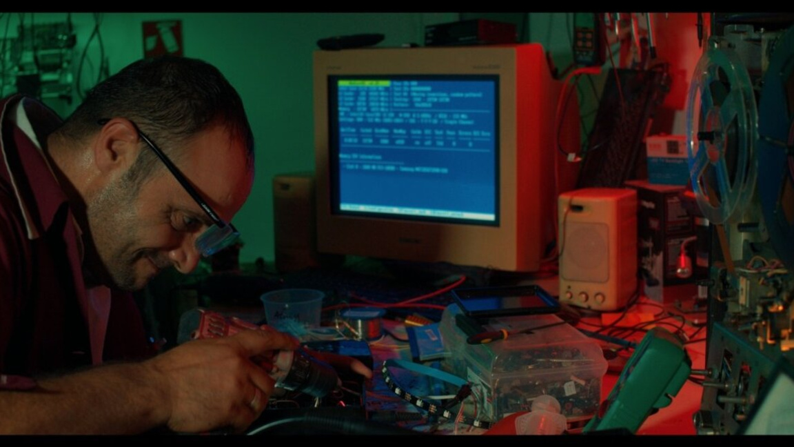 Филмът "Реставразов" с телевизионна премиера