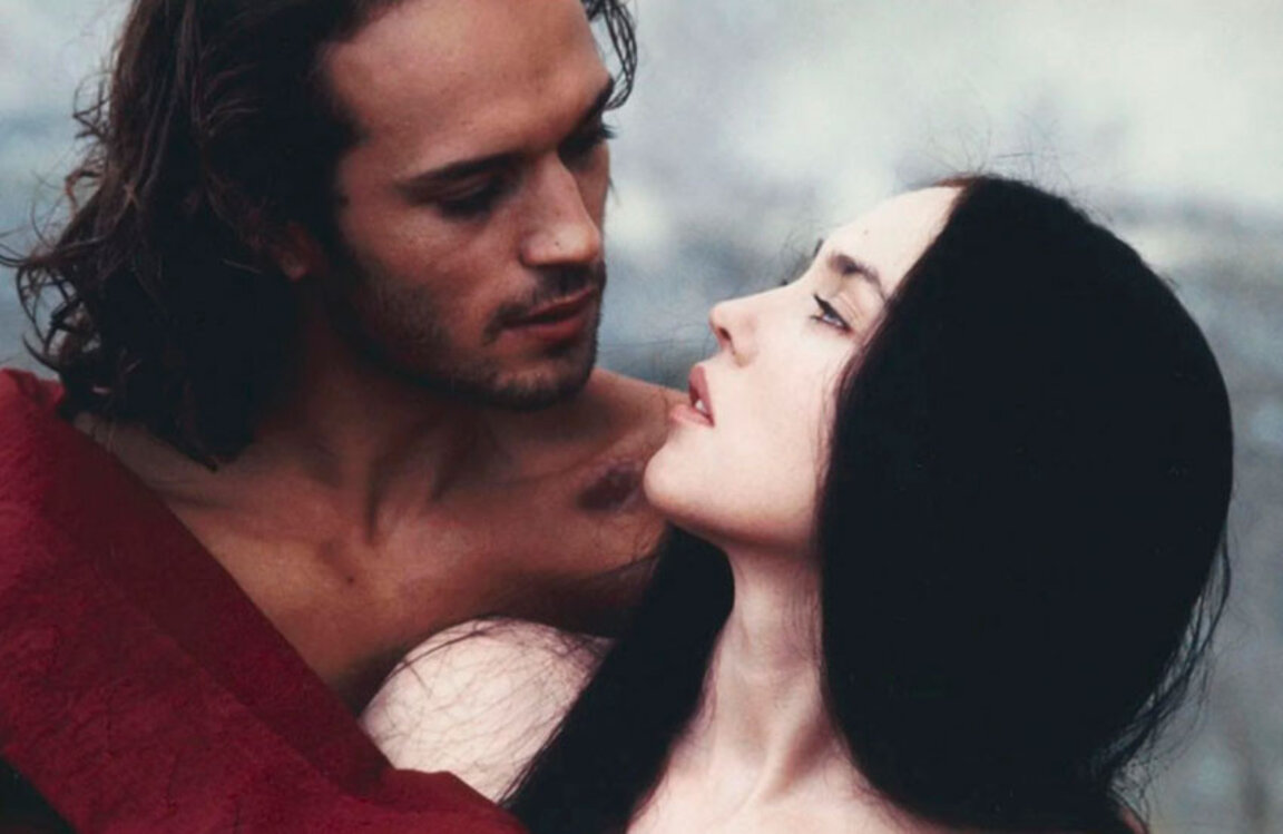 Кадър от филма „Кралица Марго“