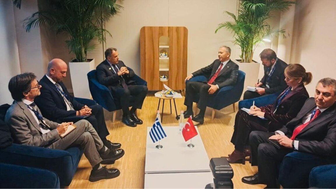 Ελλάδα και Τουρκία συνεργάζονται με τη Βουλγαρία κατά της διακίνησης μεταναστών