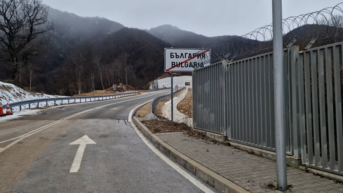 Bulgaristan sınırlarında trafik sorunsuz seyrediyor