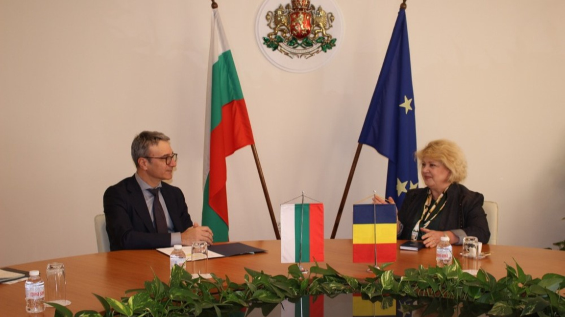 Bulgaria este interesată de livrările de gaze din România