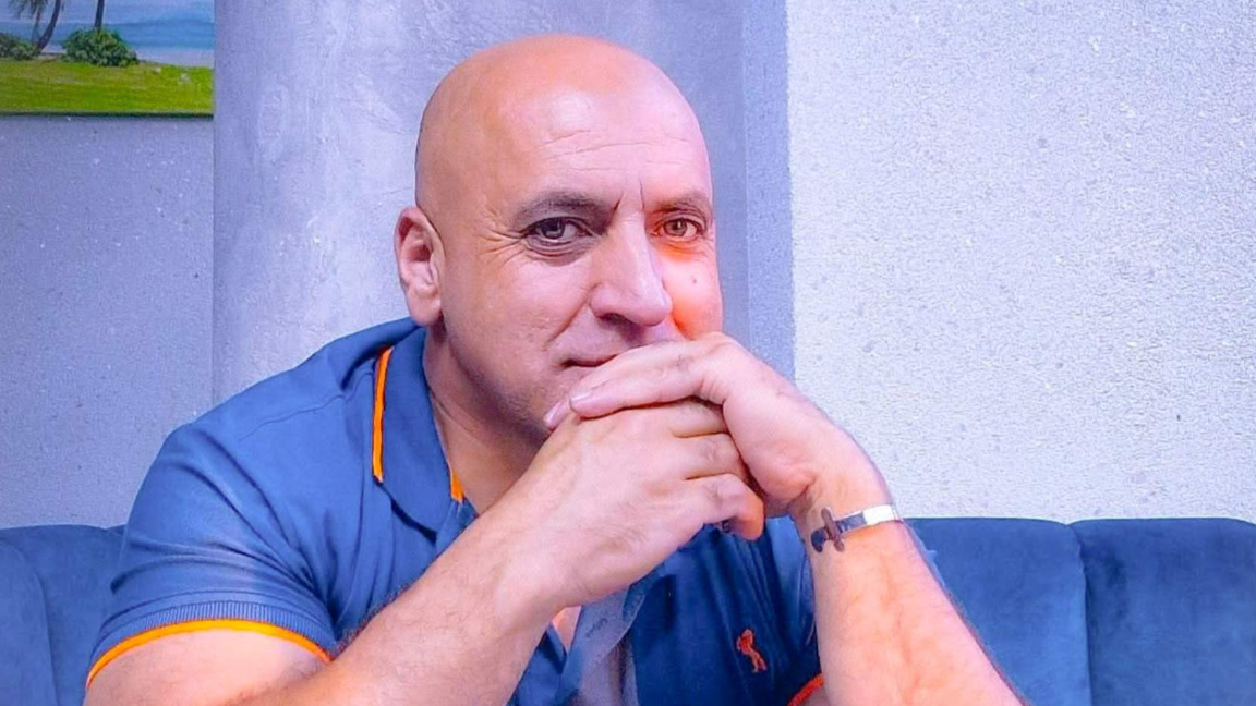 Кабир Мажиди от Кабул