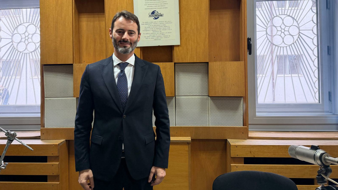 Микеле Санторелли