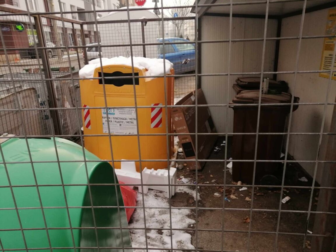 1500 домакинства от "Надежда" 1 са включени в проекта на Столичната община "Зелени острови"