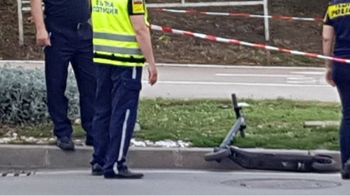 Петима младежи са в болница след две катастрофи в Пловдив