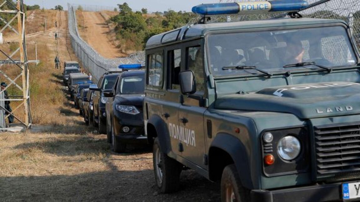 Bulgaria ha mejorado significativamente la lucha contra el tráfico de migrantes