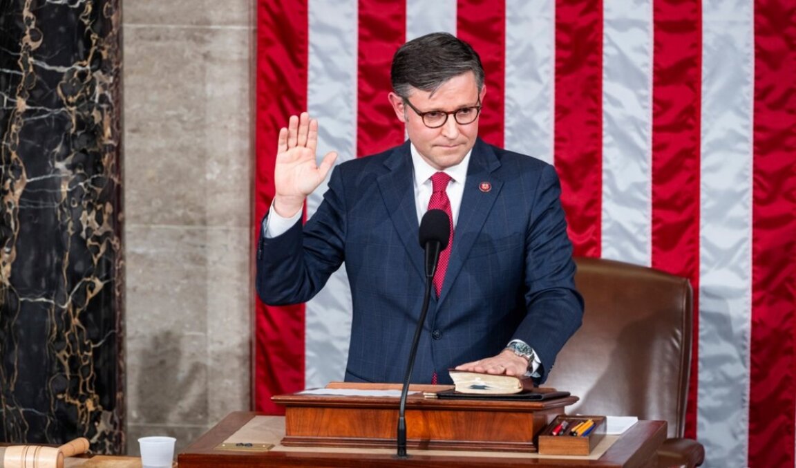 Майк Джонсън