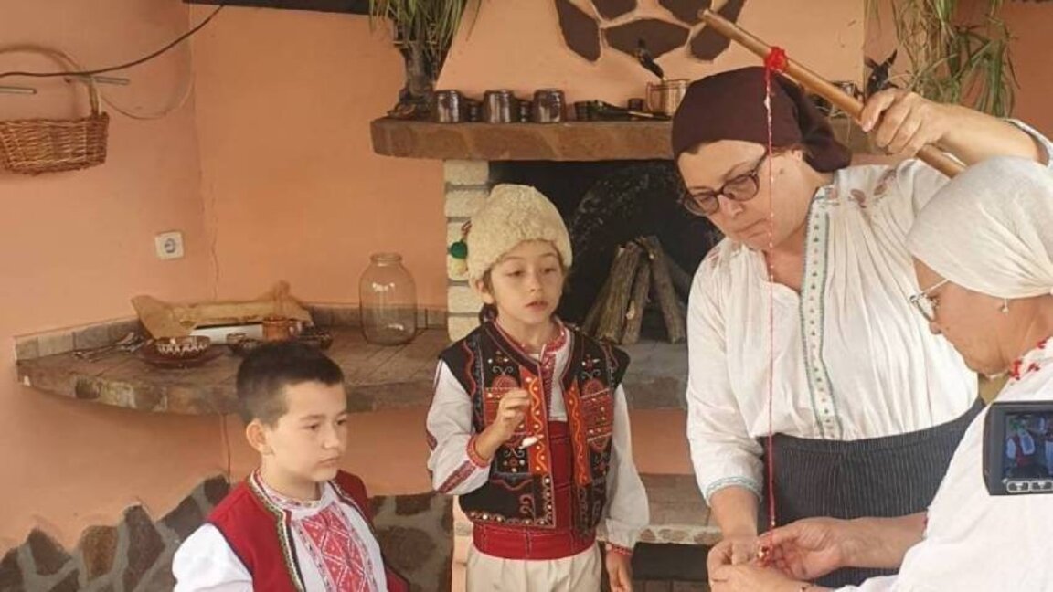 ¿Cuáles son los más recientes Tesoros Humanos Vivos de Bulgaria?