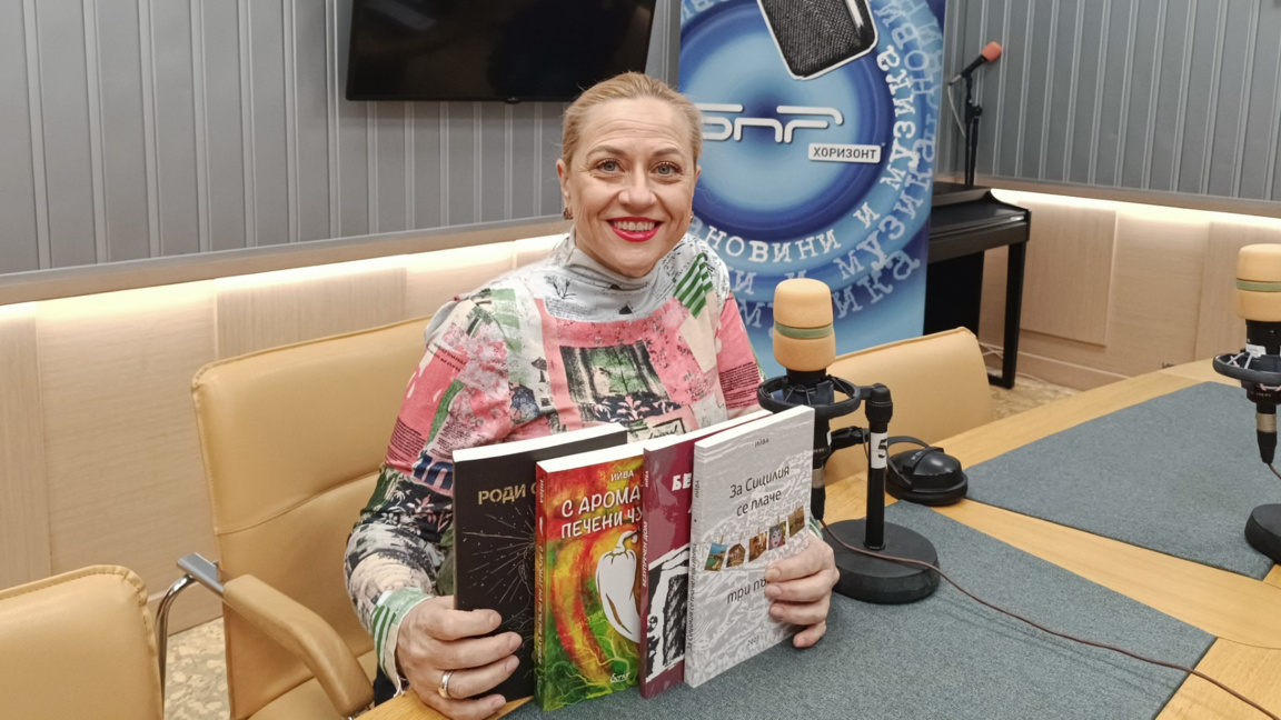 Ива Димитрова