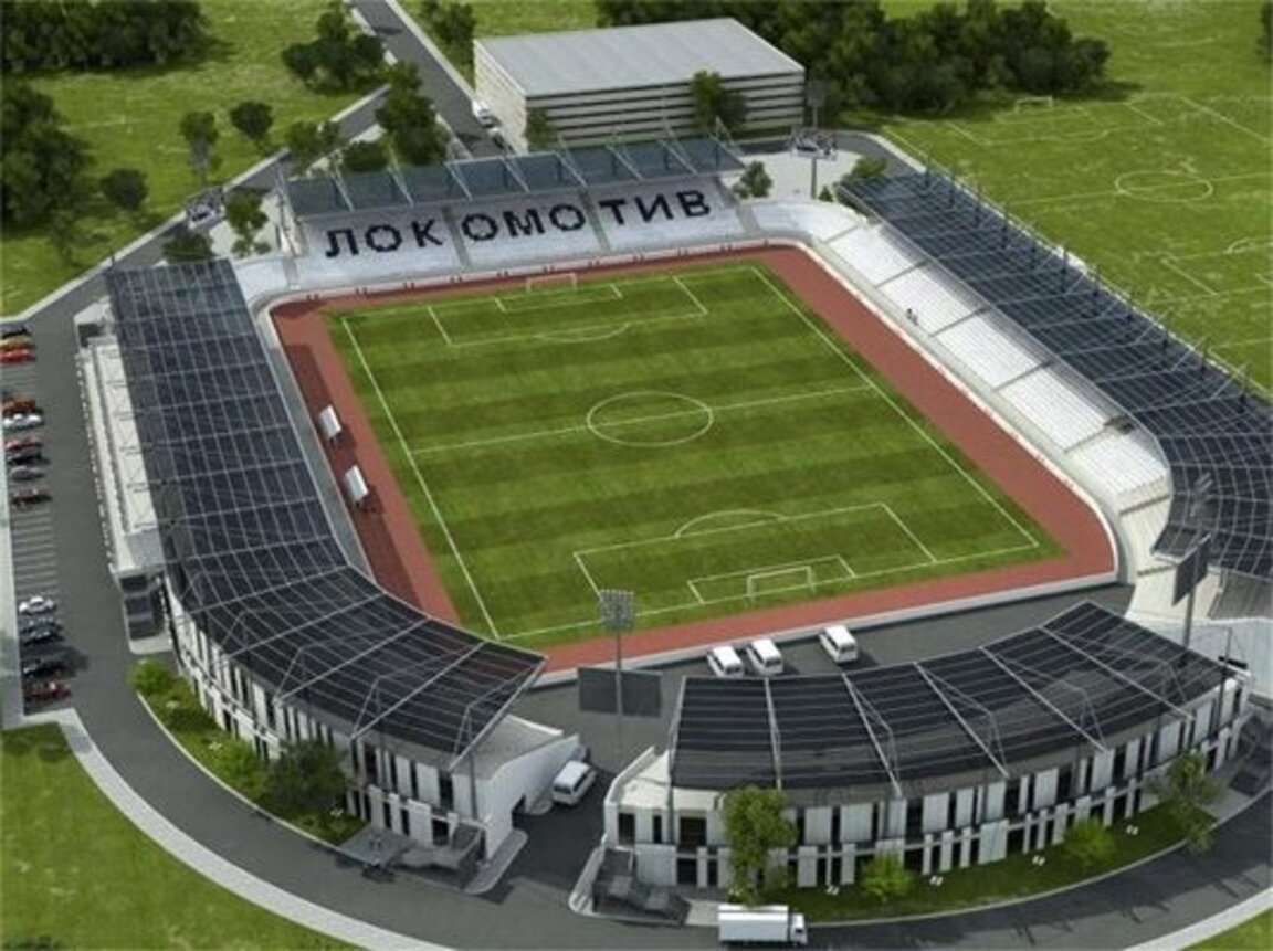 Над 3 500 000 лева ще струва новото осветление на "Лаута"