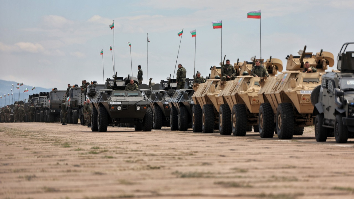 Bulgaristan’da uluslararası “Karşı Saldırı 26” tatbikatı başlayacak