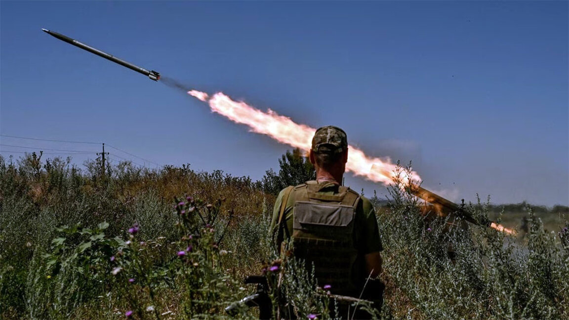 Украинските военни са освободили с. Урожайне в Донецка област