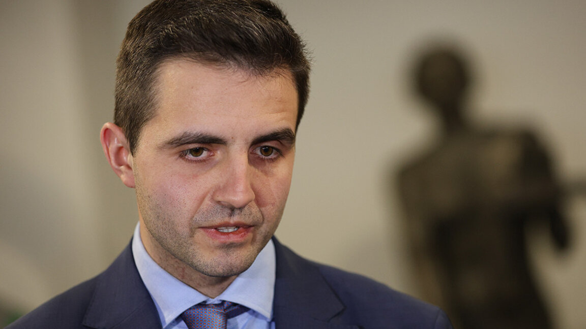 Портпарол Софијског окружног тужилаштва Николај Николајев