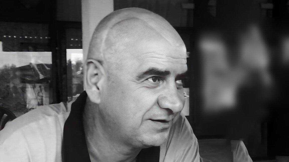 Почина старозагорският журналист Георги Геренов
