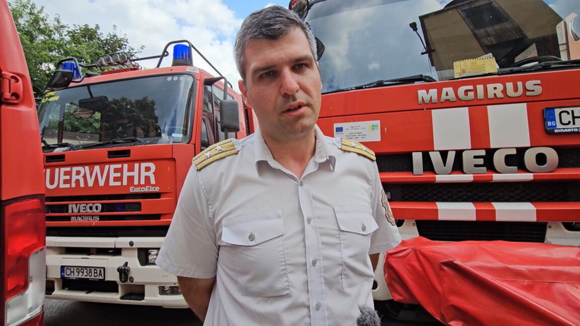 Спасиха три 13-годишни деца в Сливенската планина след спускане с велосипеди