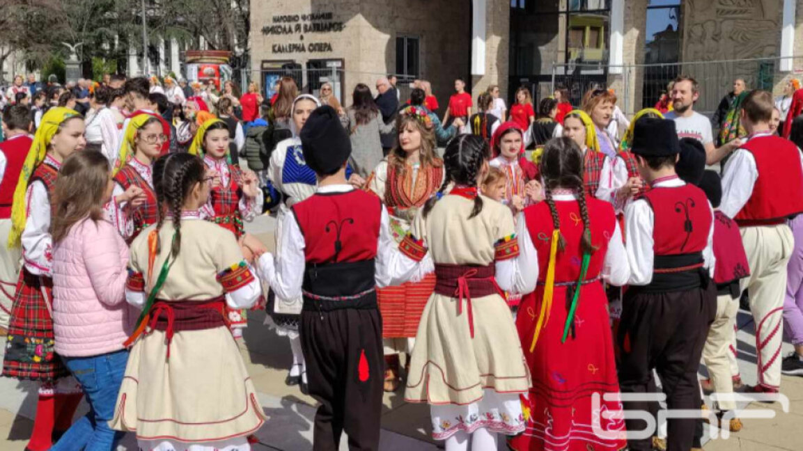 "С усмивка в събота" с Ваня Бахчиванова
