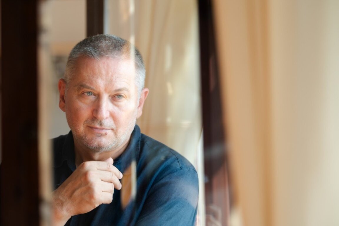 Soirée Guéorgui Gospodinov à Strasbourg...