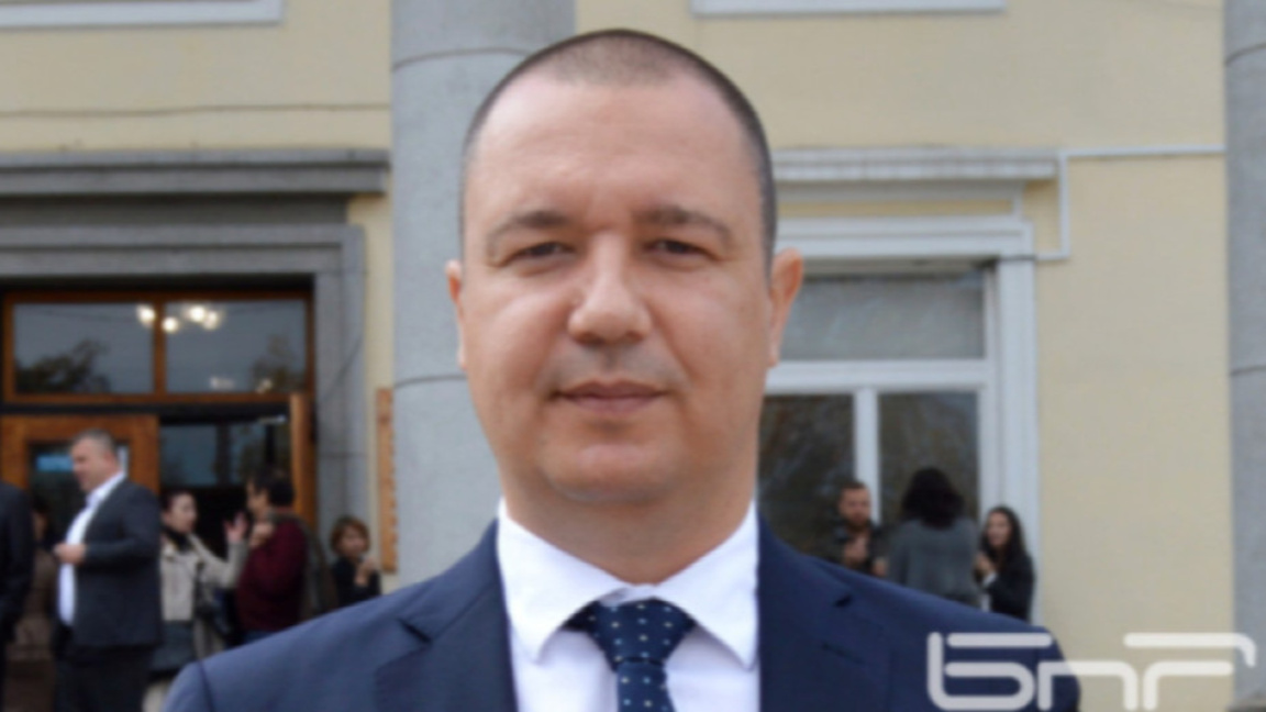 Радослав Милев