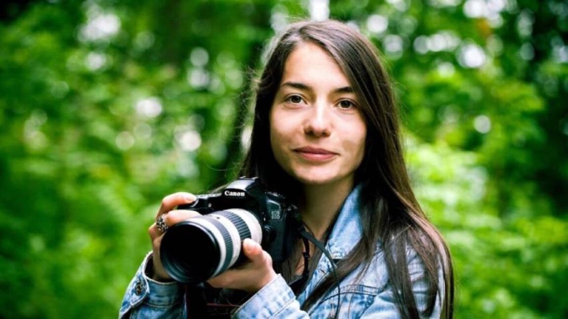 La fotógrafa Mihaela Aroyo: "Es importante conocer la historia de los búlgaros de Besarabia"