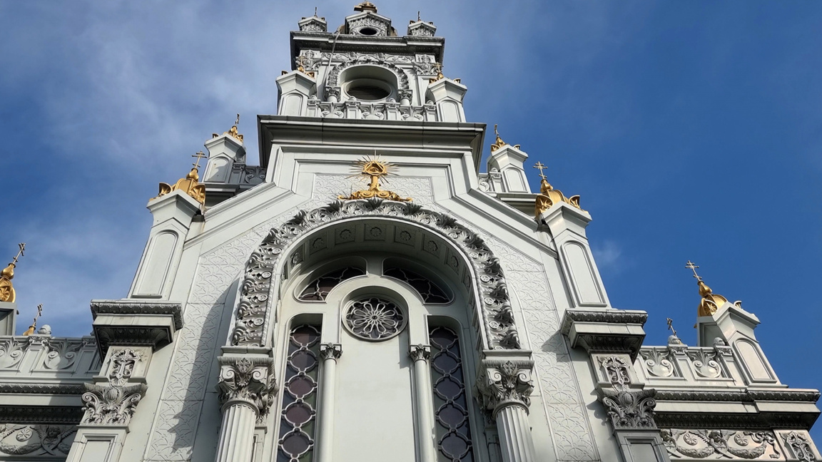 Kisha e hekurt “Shën Stefani” – vend i shenjtë për bullgarët në Stamboll