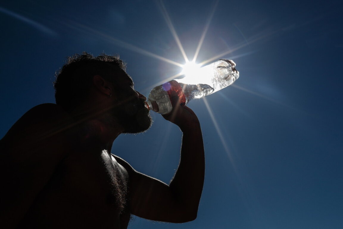 Météo : Un dôme de chaleur s’installe sur la Bulgarie…