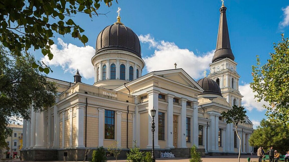 С българско участие в Одеса се проведе Молебен за мир в Украйна