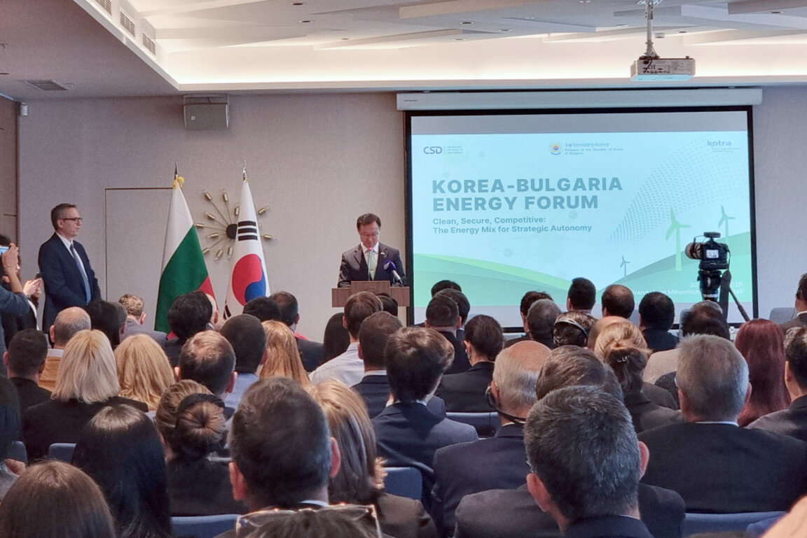 Bulgarien will mit neuen Kapazitäten für Energieausgleich auf dem Balkan sorgen