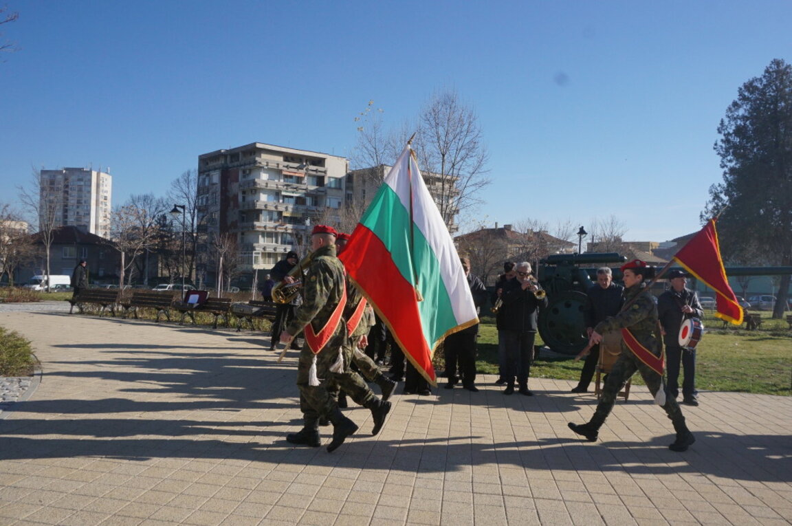 снимка: пресцентър на Областна администрация Хасково