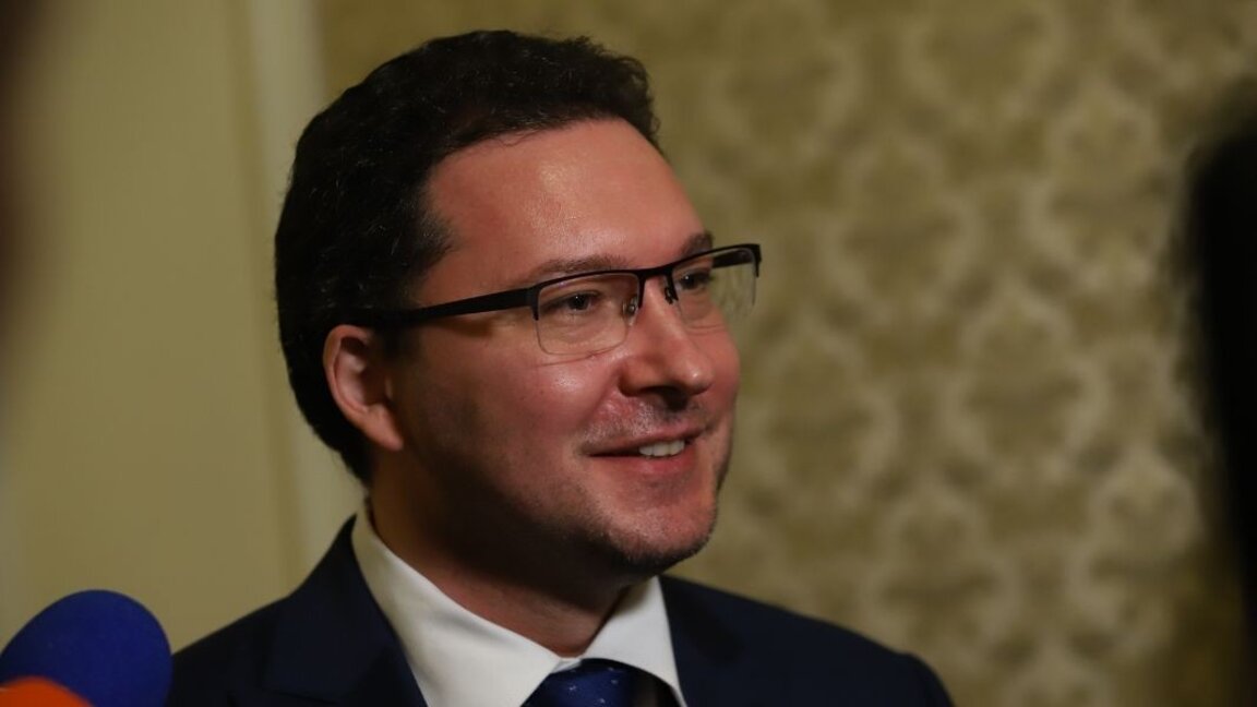 Daniel Mitov