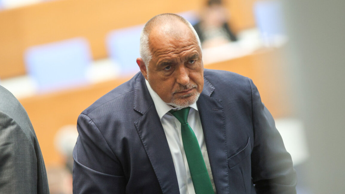 Борисов: Никой не може да състави кабинет в момента