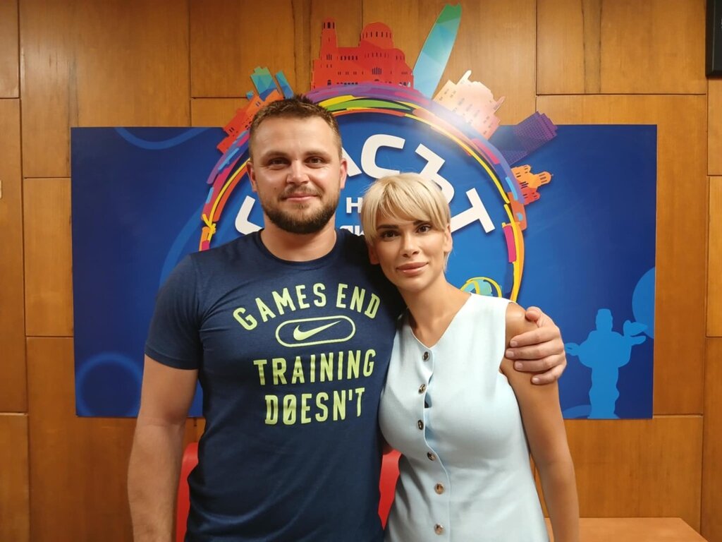 Лидия Пламенова и Александър Кенанов-успешни поотделно, щастливи заедно