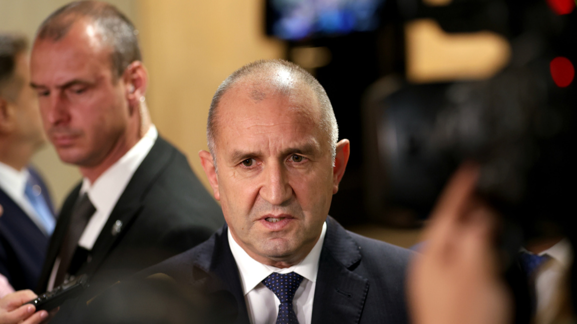 Rumen Radev
