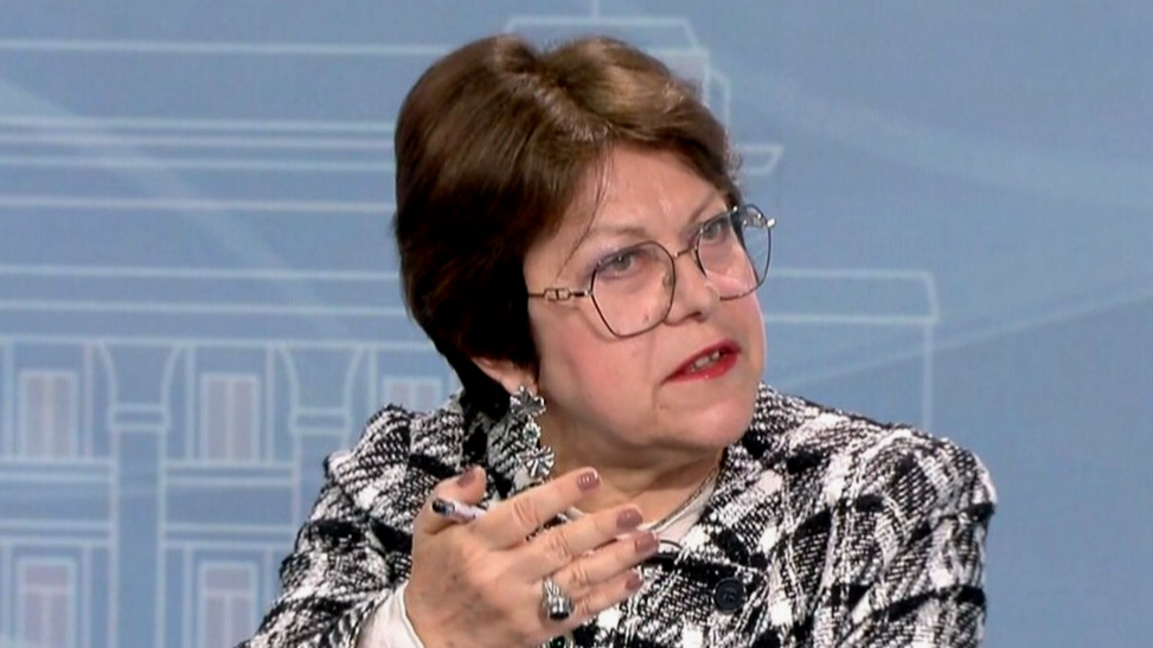 Татяна Дончева