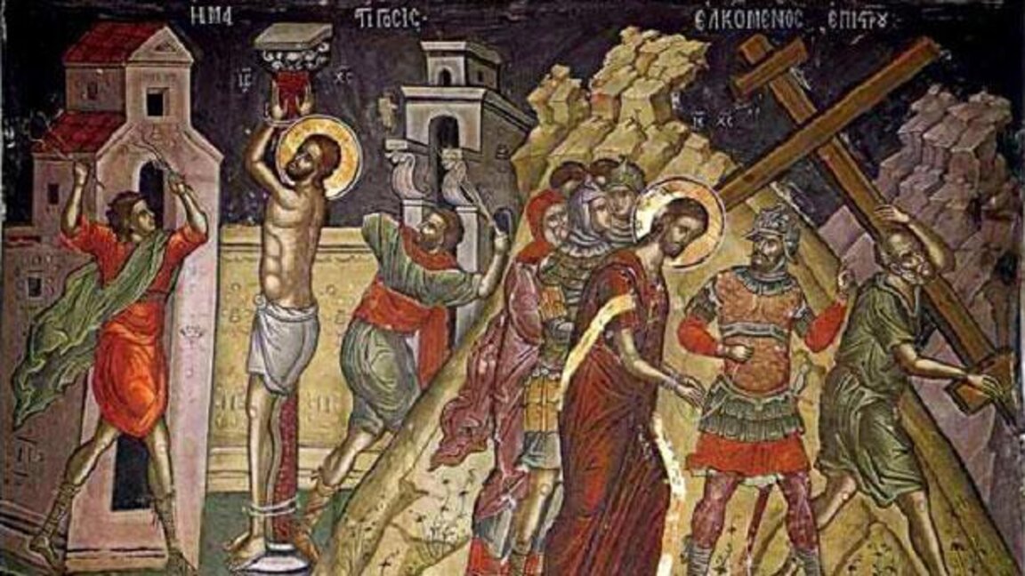 Την Εβδομάδα των Παθών του Χριστού συνειδητοποιούμε το θαύμα της Ανάστασης