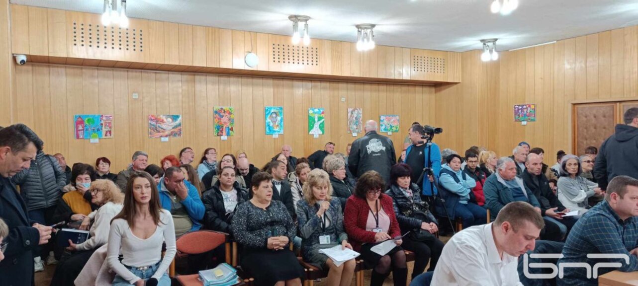 Георги Станилов подаде оставка като зам.-председател на Общинския съвет на Средец (видео)