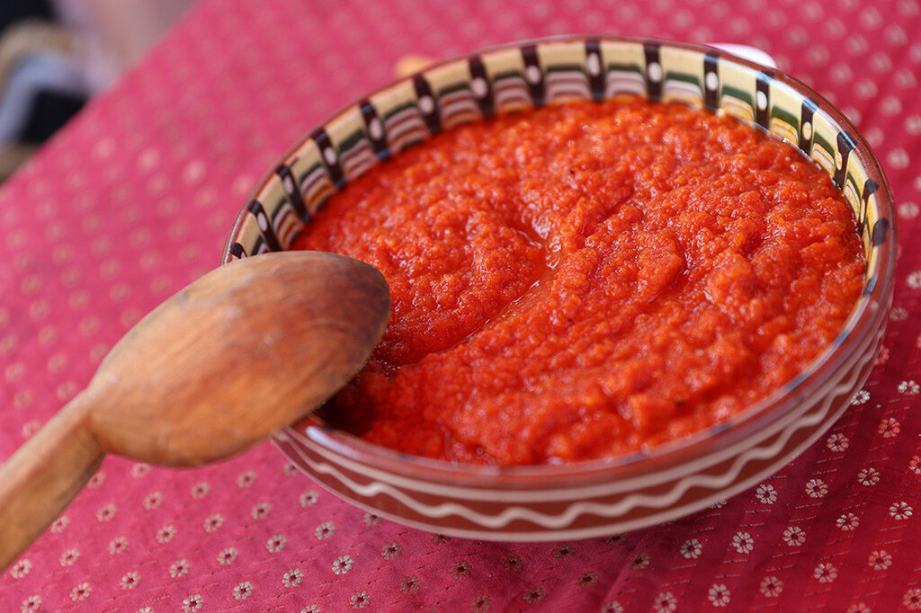 Festivali i Lutenicës në fshatin Llogodazh të rajonit të Bllagoevgradit