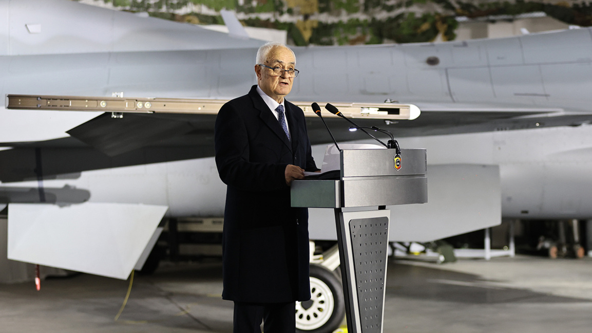 Defence Minister Atanas Zapryanov