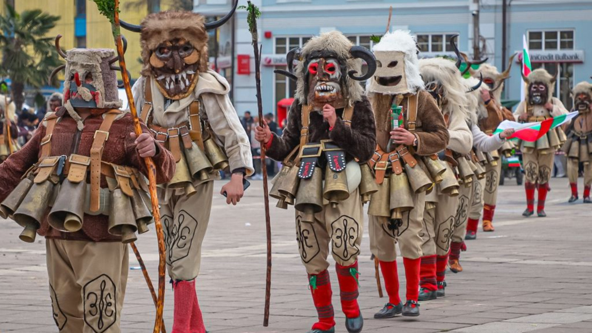 Kjustendil steht erneut im Zeichen des Festivals „Dschamala“