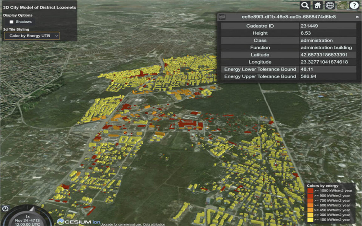 След енергийния атлас на София работят по климатичния ѝ профил