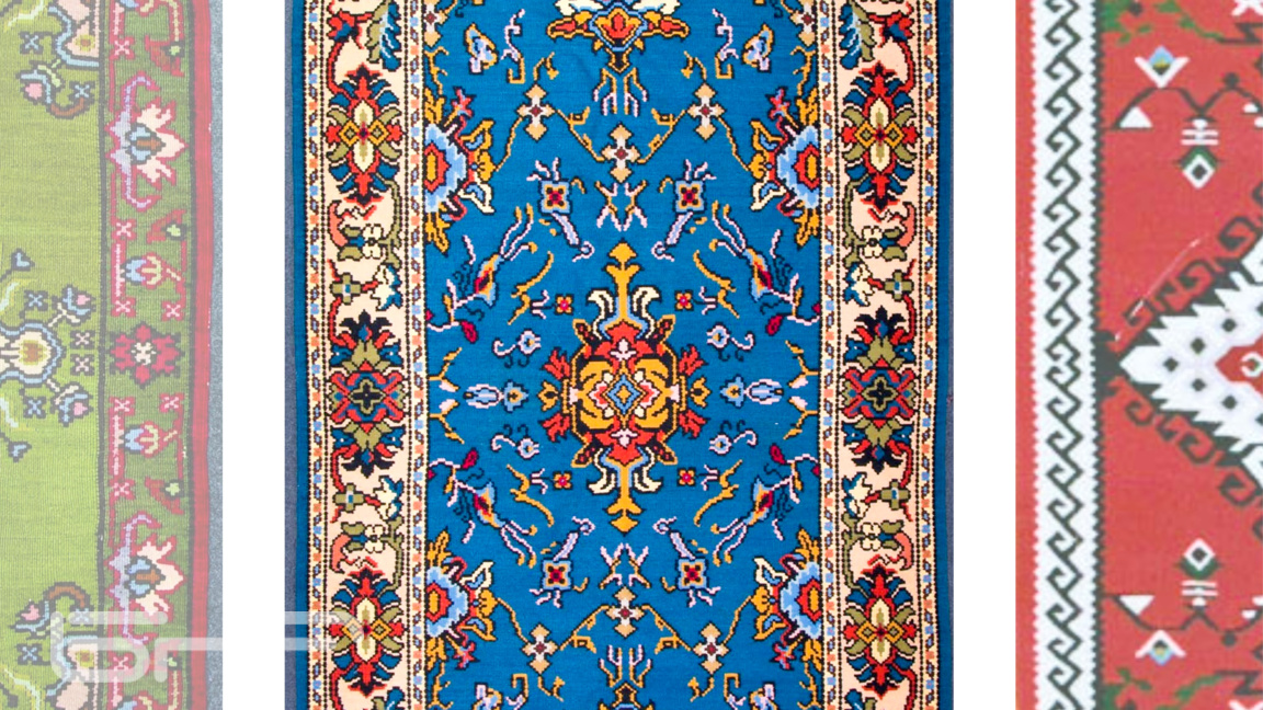 Килими от колекцията на Петя Янева