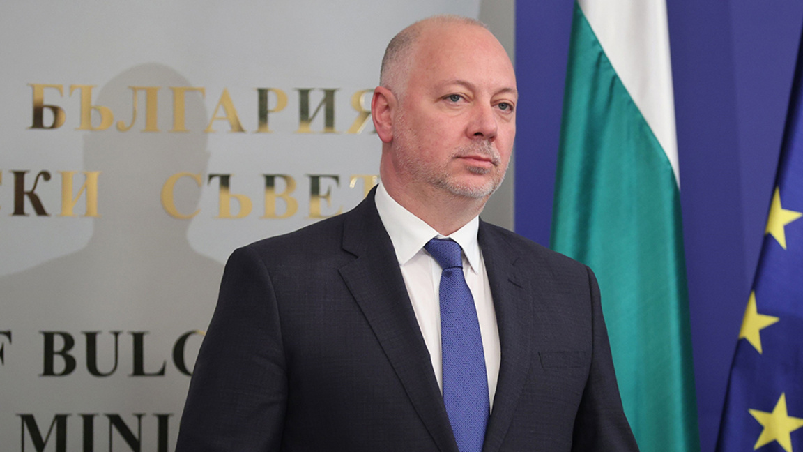 Росен Желязков Министерски съвет