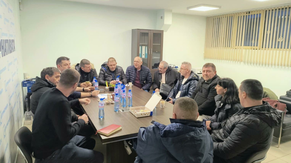 "Алтернативата на гражданите" с приемна, обсъдиха наболели за Варна теми