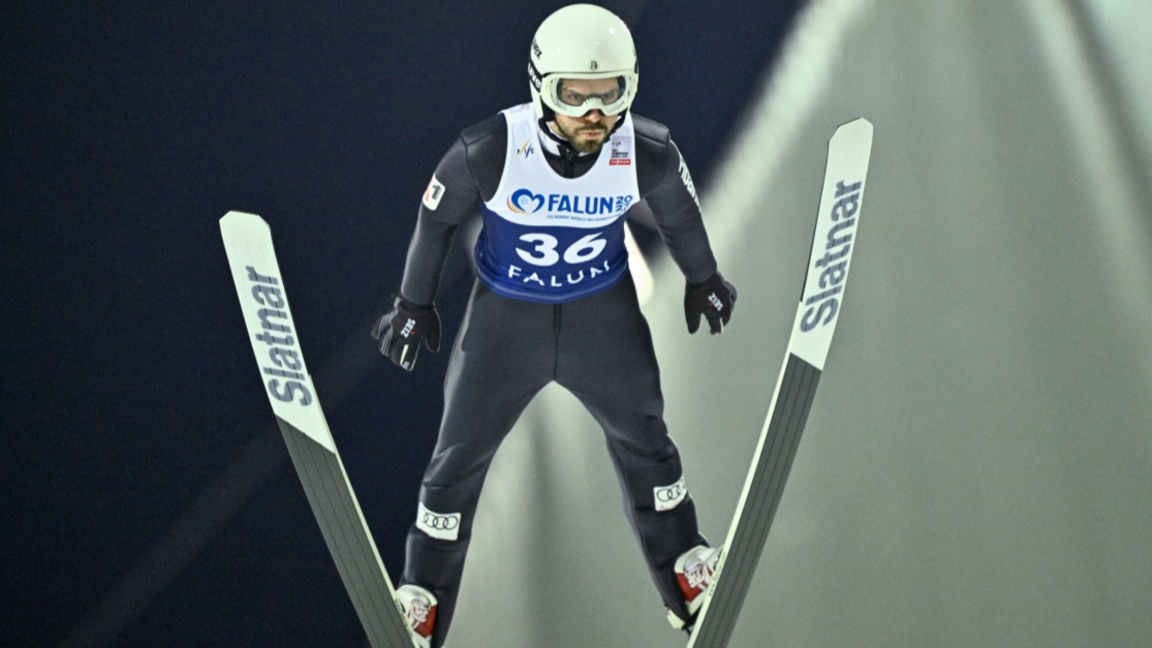 Владимир Зографски преодоля квалификацията в Инсбрук