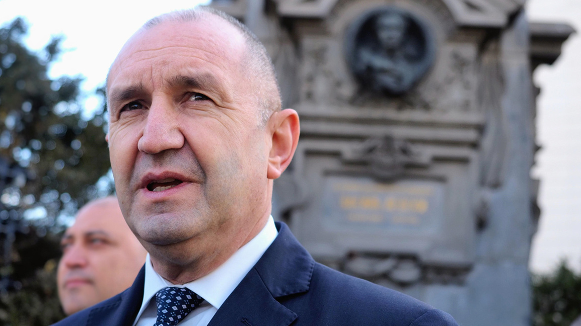 Radev: Thanks to the sacrifice of the martyrs, we now have a country